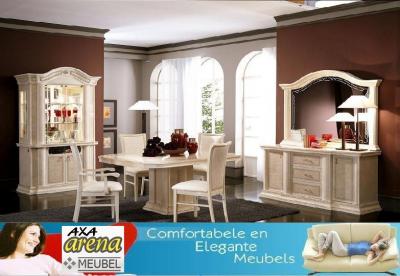 Gaia italiaanse hoogglans inboedel AXA meubel Breda Den Daag