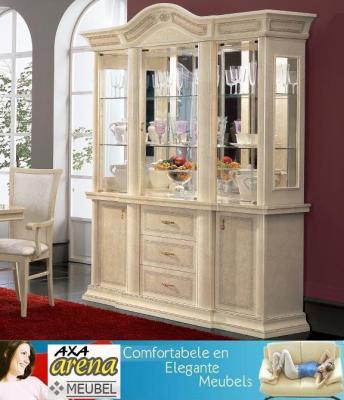 Gaia italiaanse hoogglans inboedel AXA meubel Breda Den Daag