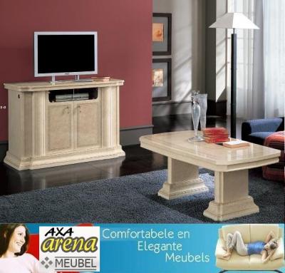 Gaia italiaanse hoogglans inboedel AXA meubel Breda Den Daag