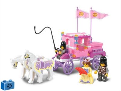Goedkoop Lego en SLUBAN voor meisjes Prinsessen