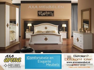 LAAGSTE PRIJS VOOR DE ITALIAANSE HOOGGLANS MEUBELEN bij AXA BREDA DEN HAAG