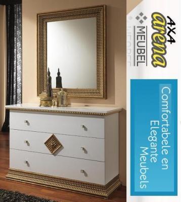 LAAGSTE PRIJS VOOR DE ITALIAANSE HOOGGLANS MEUBELEN bij AXA BREDA DEN HAAG