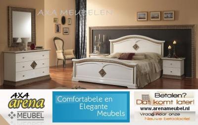 LAAGSTE PRIJS VOOR DE ITALIAANSE HOOGGLANS MEUBELEN bij AXA BREDA DEN HAAG