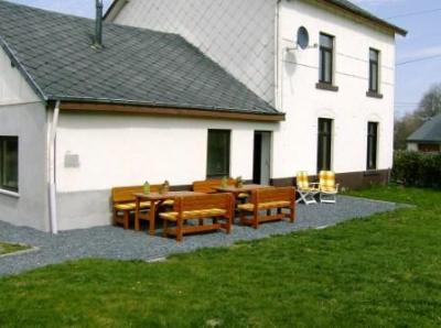 Ardennen luxe 8 persoons vakantiewoning met sauna