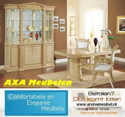 VANESSA STELLA ITALIAANSE HOOGGLANS MEUBELEN BREDA DEN HAAG