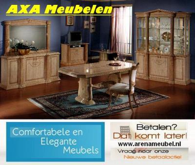 VANESSA STELLA ITALIAANSE HOOGGLANS MEUBELEN BREDA DEN HAAG