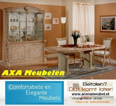 VANESSA STELLA ITALIAANSE HOOGGLANS MEUBELEN BREDA DEN HAAG