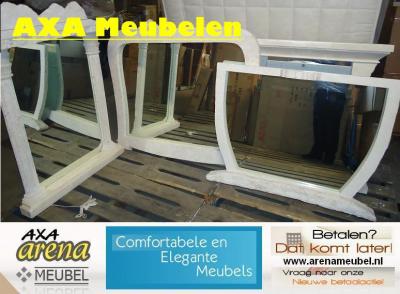 Goedkoopste MAGAZIJN LEEGVERKOOP opruiming FOSSIELSTEEN MEUBELEN