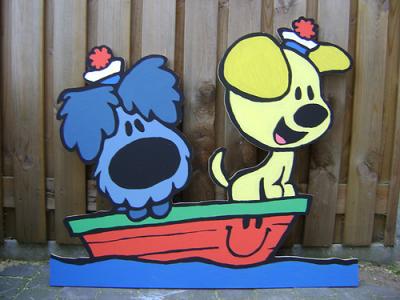 Super mooie Geboorteborden laten maken!!!