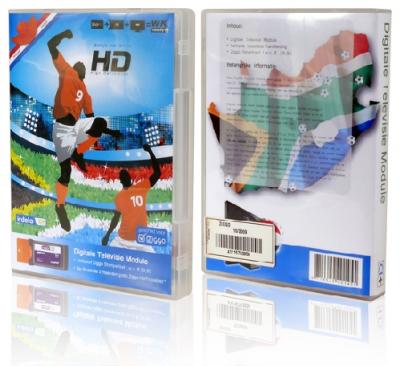 Ziggo WK ACTIE CI+Module + SmartCard + HD TV Pakket + Gadget