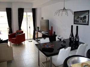 Een luxe vakantiewoning in Calpe aan de Costa Blanca Spanje