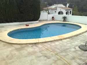 Gezellige vakantievilla in Benissa aan de Spaanse Costa Blanca