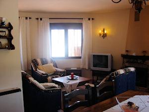 Een 6 persoons vakantievilla in Moraira aan de Spaanse Costa Blanca