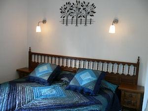 Een 6 tot 8 persoons vakantievilla in La Fustera aan de Spaanse Costa Blanca