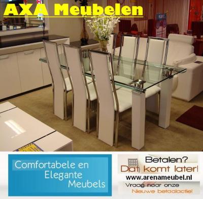 KOOPZONDAG ZONDAGS OPEN KOOPAVOND MEUBELEN WINKEL AXA BREDA DEN HAAG 