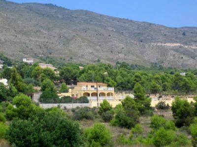 2-4 pers. appartement nabij Benidorm / Costa Blanca Noord