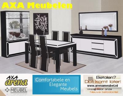 LAGE PRIJS SLAAPKAMER BED KASTEN MEUBELEN AXA BREDA DEN HAAG commode spiegel nachttafel  