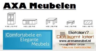 LAGE PRIJS SLAAPKAMER BED KASTEN MEUBELEN AXA BREDA DEN HAAG commode spiegel nachttafel  