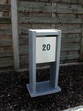 beste prijzen bij habitat concept tegels,laminaat,brievenbussen,enz