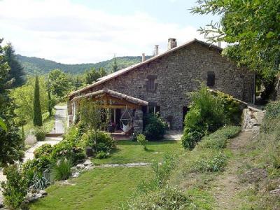 Woonboerderij en Gite te koop Zuid-Frankrijk