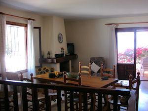 Een eerstelijns vakantiewoning voor 6 personen in Benissa aan de Spaanse Costa Blanca