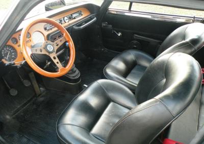 Lancia Fulvia Sport Zagato 