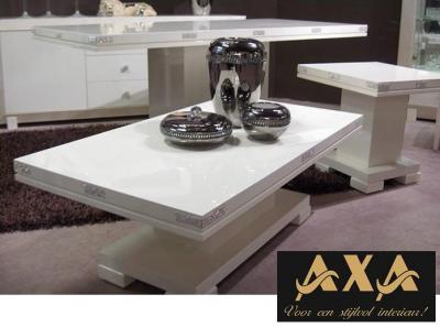 modern design swarovski hoogglans meubelen AXA ROTTERDAM