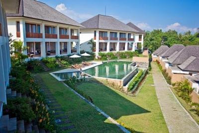 Bali, investeringsproject Sahaja