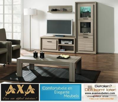 modern wandkasten AXA wand meubelen Rotterdam Den Haag Breda