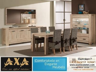 meubar modern woonkamer meubels AXA Rotterdam Den Haag Breda