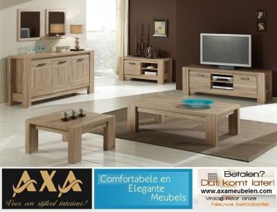 meubar modern woonkamer meubels AXA Rotterdam Den Haag Breda