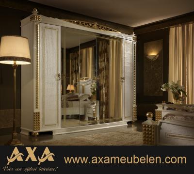 mythos hoogglans slaapkamer meubels Rotterdam Den Haag Breda