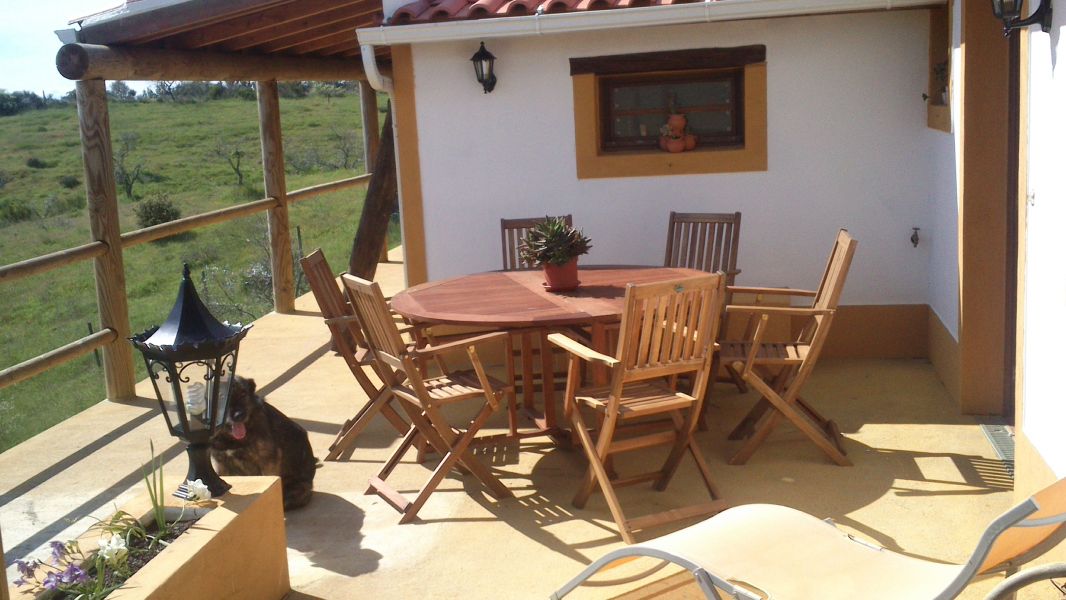 Te huur vakantiewoning Cabeços Altos Nisa Portugal