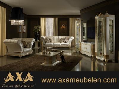 luxe italiaanse hoogglans meubels AXA Rotterdam Den Haag Breda