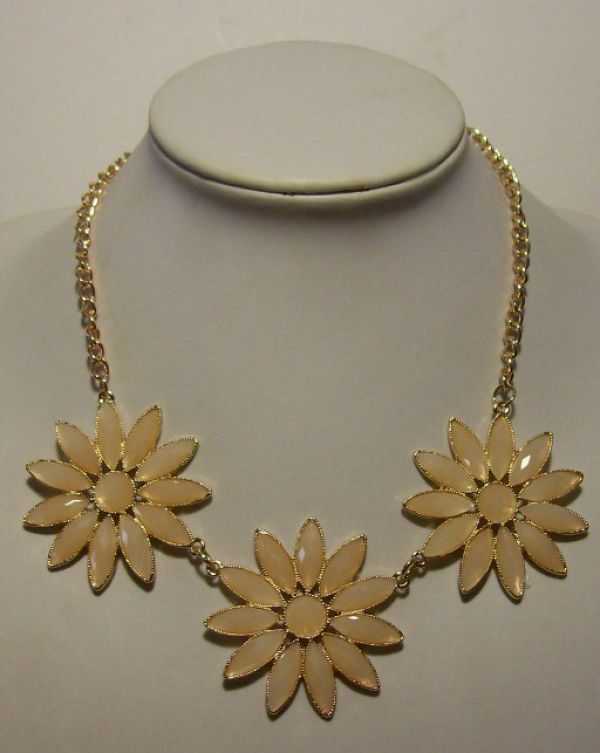 Ketting_978 MOOIE METALEN KETTING