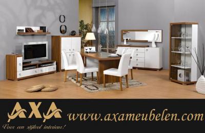 modern design woonkamer meubelen AXA Rotterdam DenHaag Breda