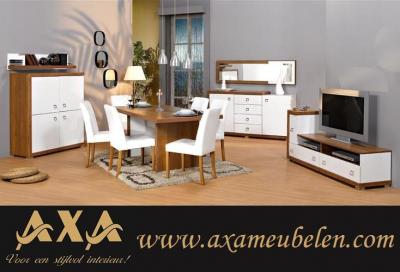 modern design woonkamer meubelen AXA Rotterdam DenHaag Breda