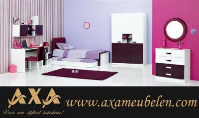 Tienerkamers bedden kasten meubelen Rotterdam Breda Den Haag