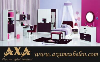 Tienerkamers bedden kasten meubelen Rotterdam Breda Den Haag