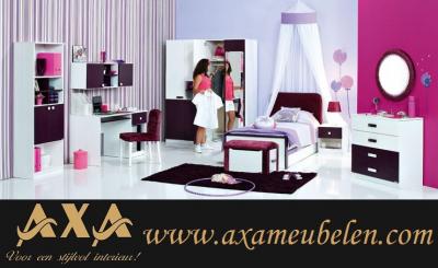 Tienerkamers bedden kasten meubelen Rotterdam Breda Den Haag