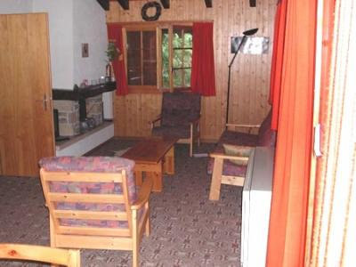 WINTERSPORT in Zwitserland: chalet bij Crans Montana