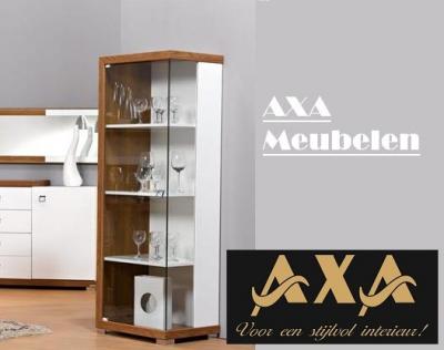 Woonwand wandmeubelen wandkasten AXA Rotterdam Breda DenHaag