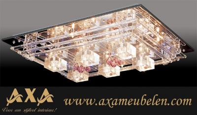 plafond verlichting hang lampen AXA Rotterdam Den Haag Breda