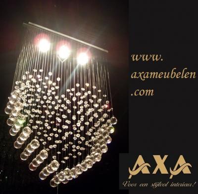 plafond verlichting hang lampen AXA Rotterdam Den Haag Breda