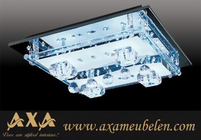 plafond verlichting hang lampen AXA Rotterdam Den Haag Breda