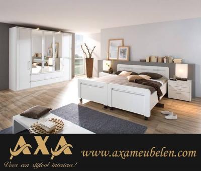 senioren bedden hoge ledikanten AXA meubelen Rotterdam Breda