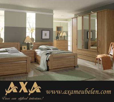 senioren bedden hoge ledikanten AXA meubelen Rotterdam Breda