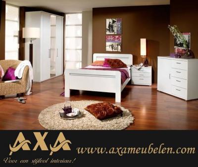 senioren bedden hoge ledikanten AXA meubelen Rotterdam Breda