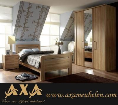 senioren bedden hoge ledikanten AXA meubelen Rotterdam Breda