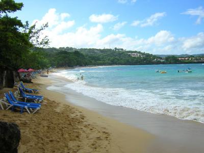 pracht appartement binnen exklusieve residenditie Las terrenas